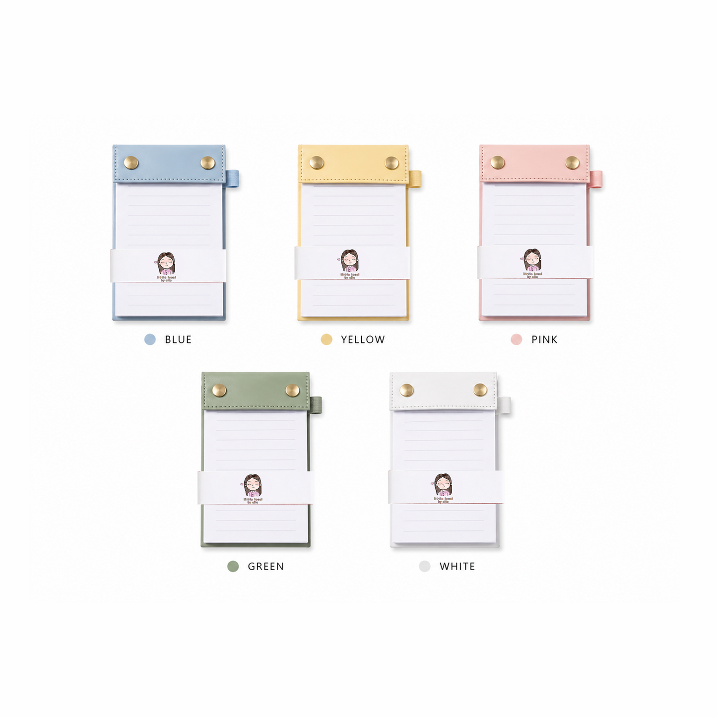 A6 NotePad