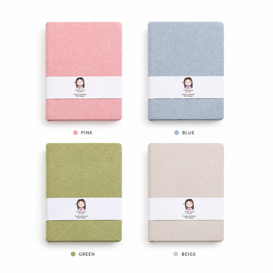 A5 notebook 240 pages